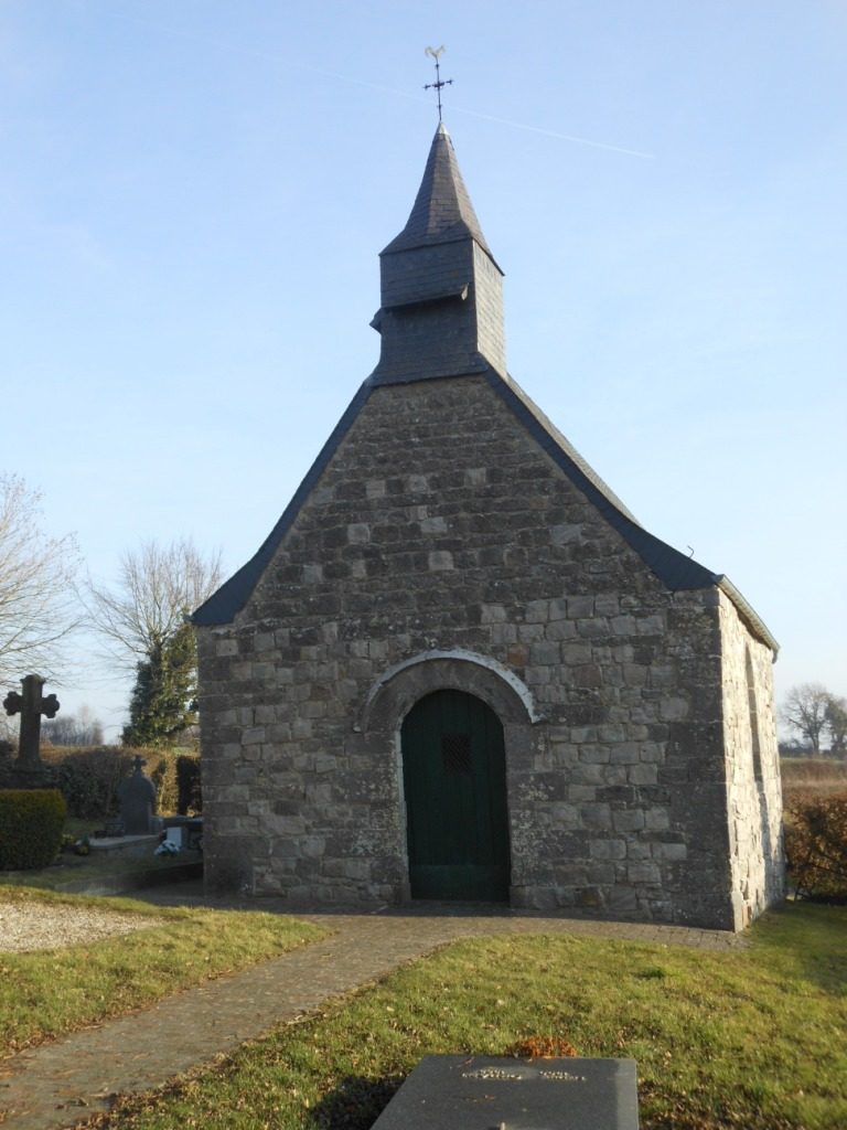 Chapelle St Jean-Baptiste