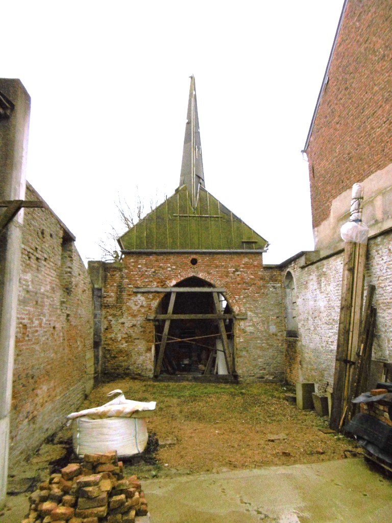 Solre Le Château Oratoires et chapelles en Avesnois