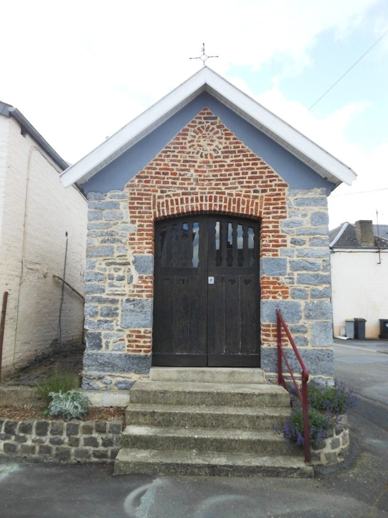 Chapelle N.D de Guérison 1784 - rue St Joseph X rue St Martin