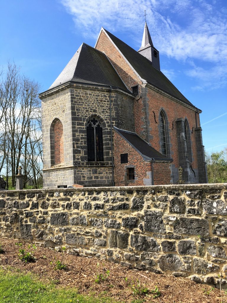Chapelle de l'Epinoy