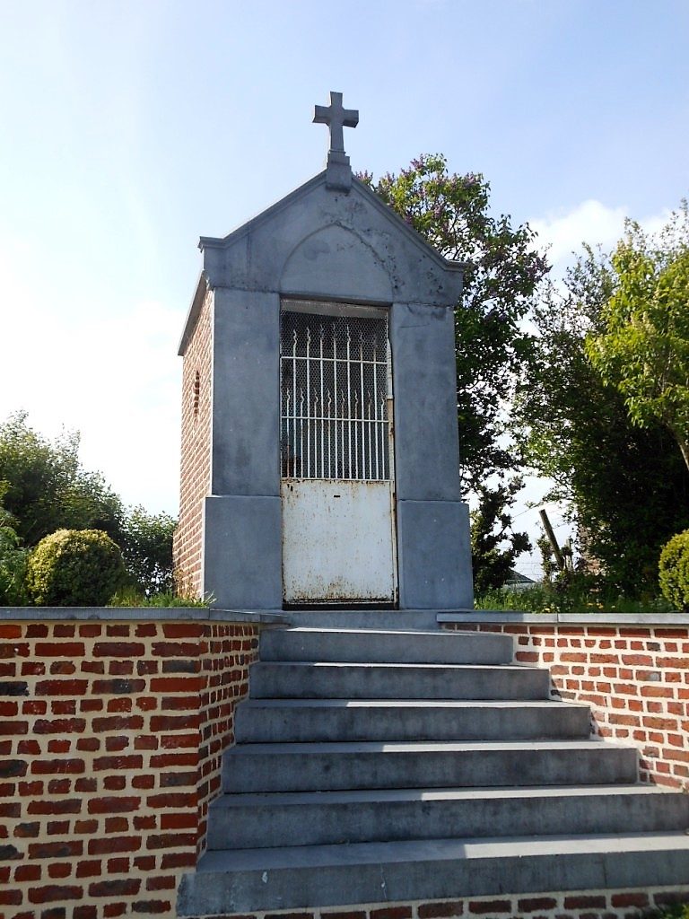 chapelle à la Cense de Gérard Croix ND du Sacré Coeur 1905-1910