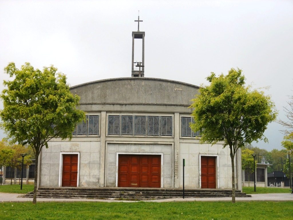 chapelle St Eloi 1958-1960 Av.Général Lecler