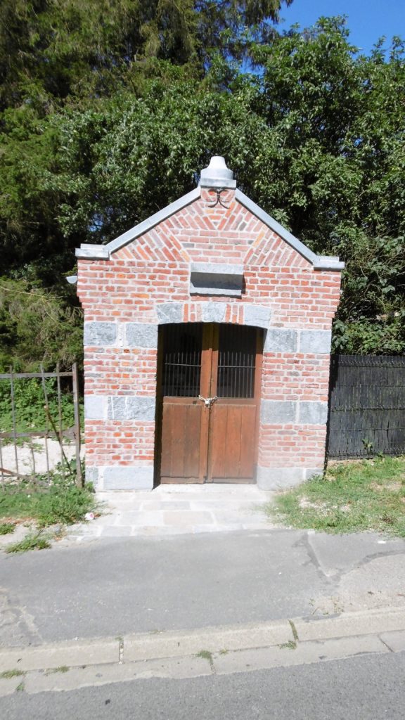 Chapelle N.D de Bon Secours restaurée en 2018