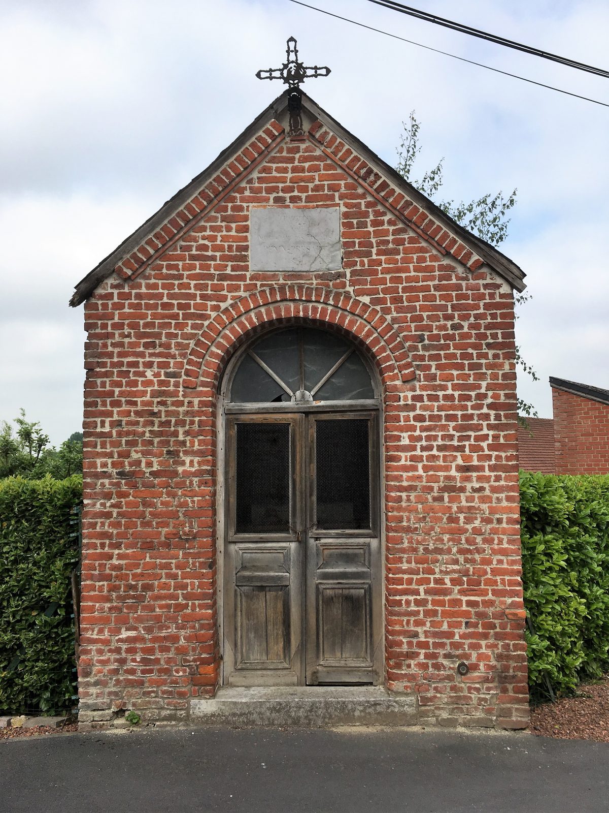 Louvignies Quesnoy Oratoires Et Chapelles En Avesnois