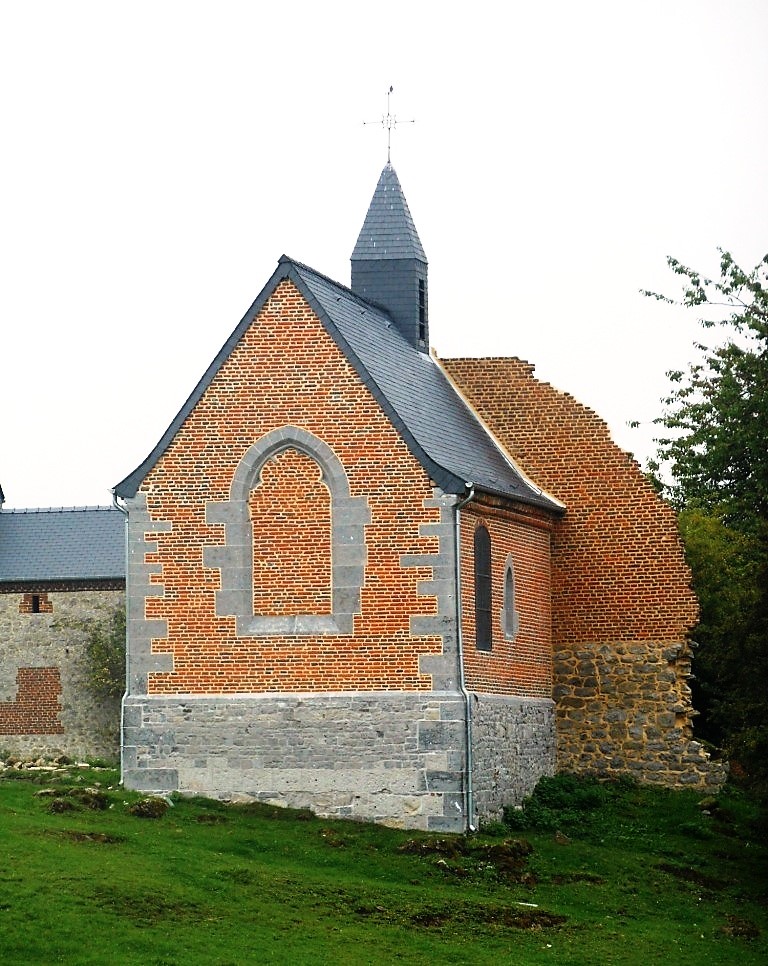 Chapelle St Julien