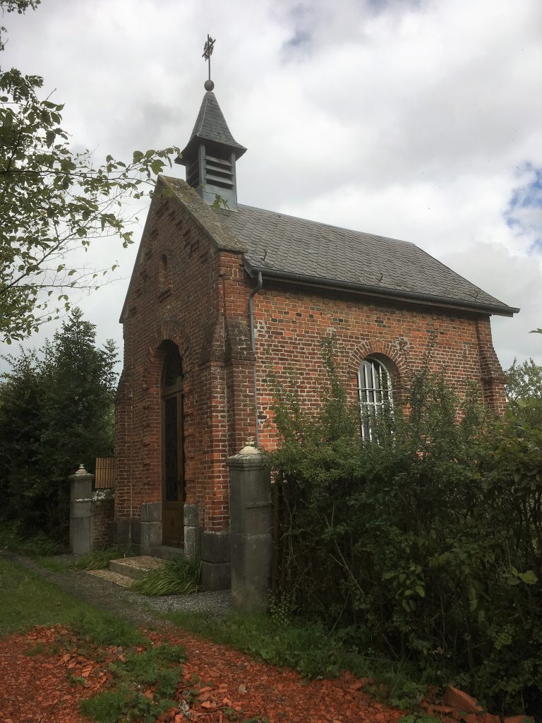 Chapelle St Etton du Bosquet